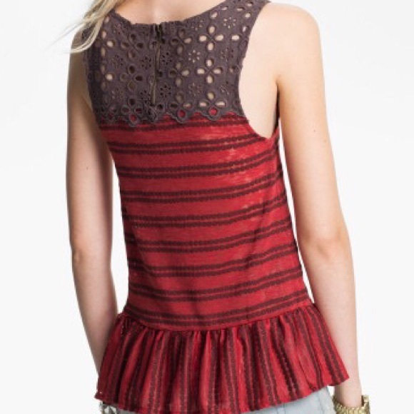 NWT Free People tank - Picture 3 of 3
