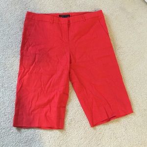 Theory Bermuda shorts