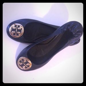 Tory Burch ballet slippers