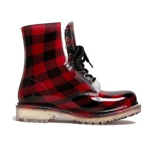 Dirty Laundry Rain Boots