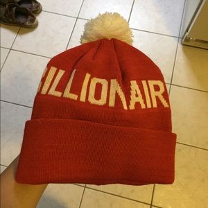 Billionaire Boys Club Beanie