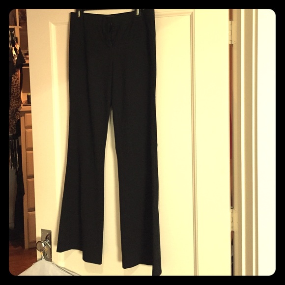 BCBG dress pants size 4