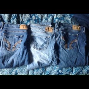 They are to small for me