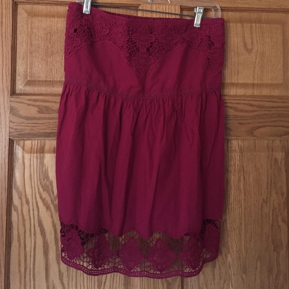 Maurices tube top
