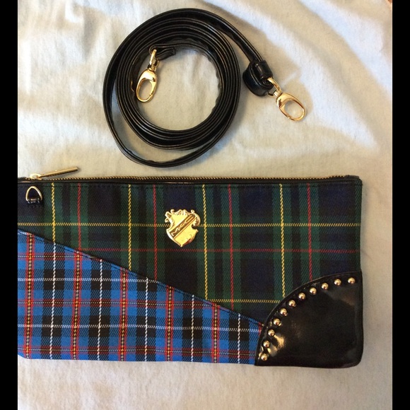 MAC clutch/crossbody