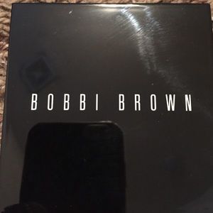 Bobbi brown shimmer brick-apricot