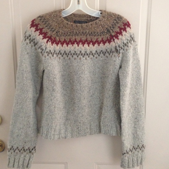 Abercrombie Kids Size XL Sweater