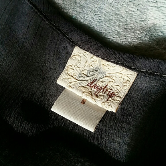 Daytrip Chiffon Top - Picture 2 of 4