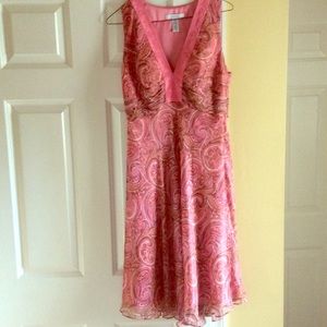 Paisley Dress