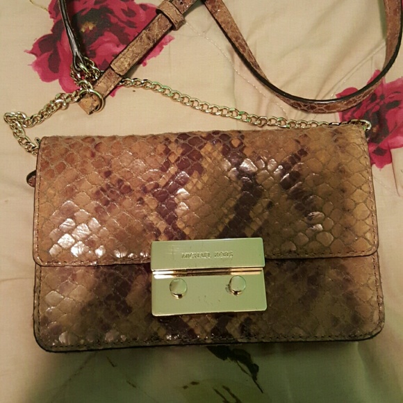 *SOLD* Michael Kors Crossbody Bag