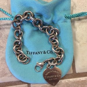 Authentic Tiffany & Co bracelet