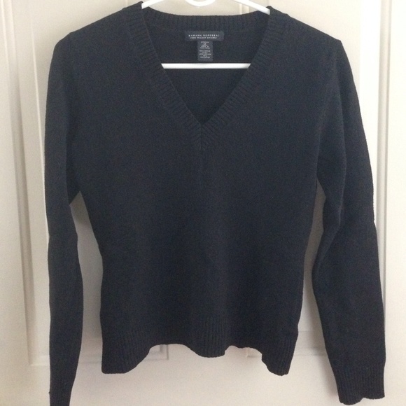 Banana Republic Fine Italian Merino