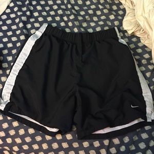 Small Nike shorts