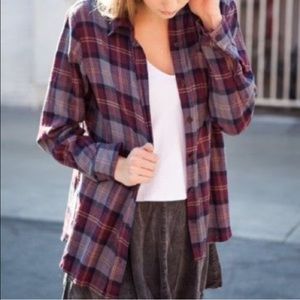 Brandy Melvile Wylie Flannel