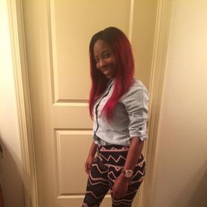 Meet your Posher, Shania