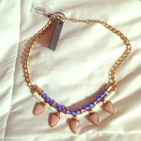 NWT jcrew statement necklace