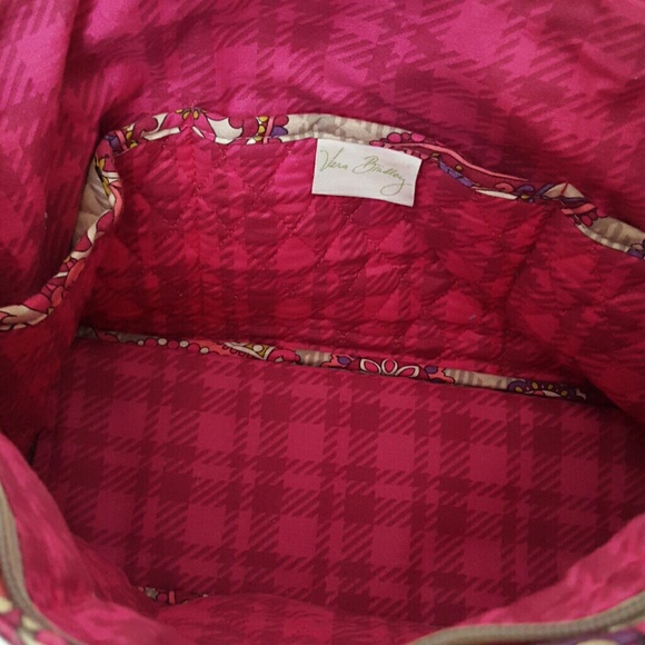 Vera Bradley Tote - Picture 2 of 4