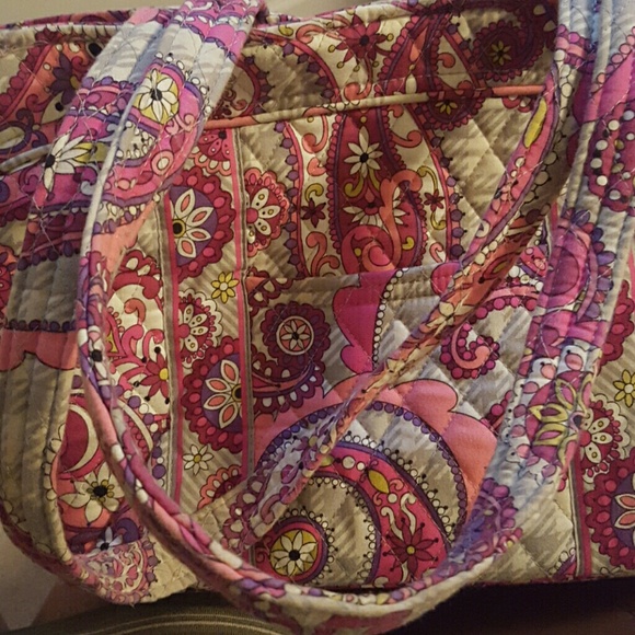 Vera Bradley Tote - Picture 4 of 4