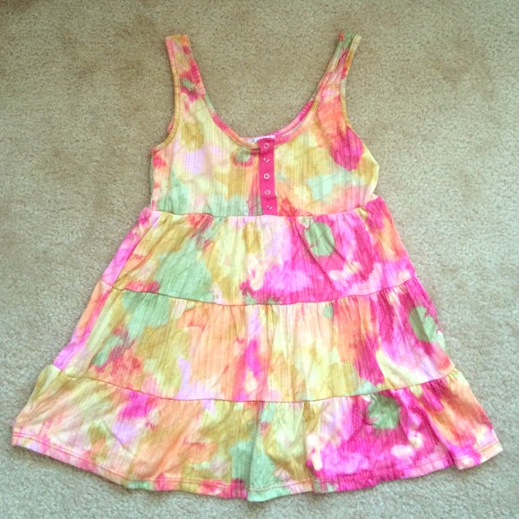 Delia's tank