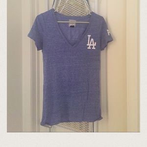 Dodger tee 💗pink💗