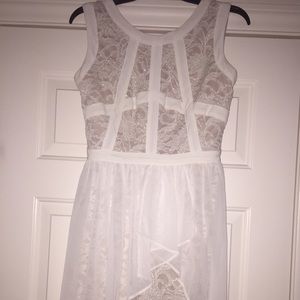 Cute dress for bridal/tea/spring events; Size M