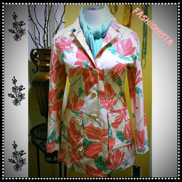 Jones Wear Sport Coat