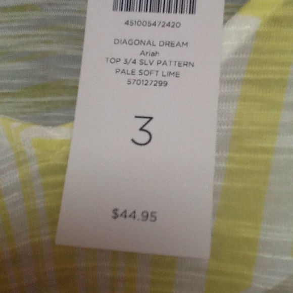 Tops - Picture 2 of 2