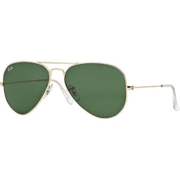 Authentic Ray Ban Aviators