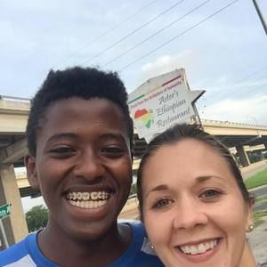 Meet your Posher, Courtney