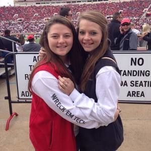 Meet your Posher, Tracy