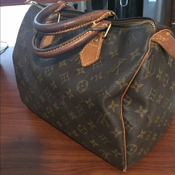 How To Tell Authentic Louis Vuitton Speedy 350 Literacy Basics
