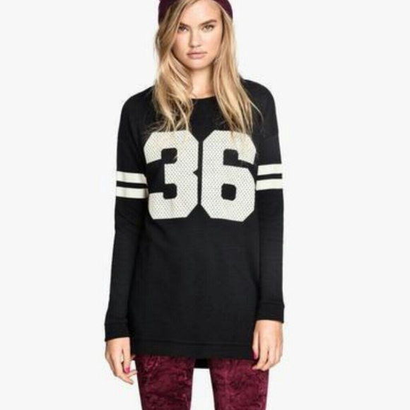 H&m sweatshirt