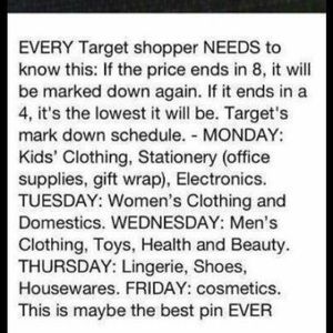 Meet your Posher, Michelette