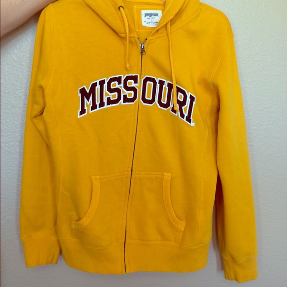 MIZZOU lightweight jacket