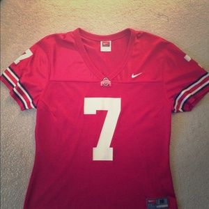 Ohio state jersey
