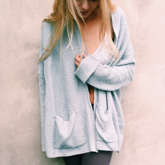 Urban Outfitters Sweaters - Baby blue sweater