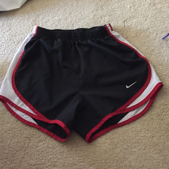 Nike running shorts