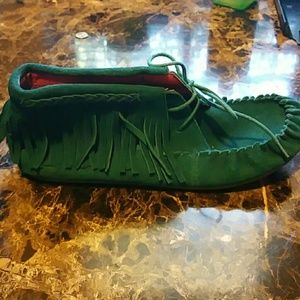 Mossimo Moccasins
