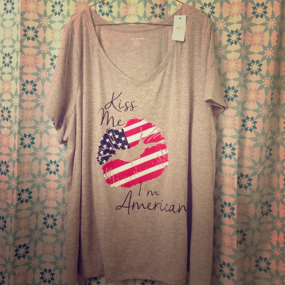 NWT Lane Bryant t-shirt