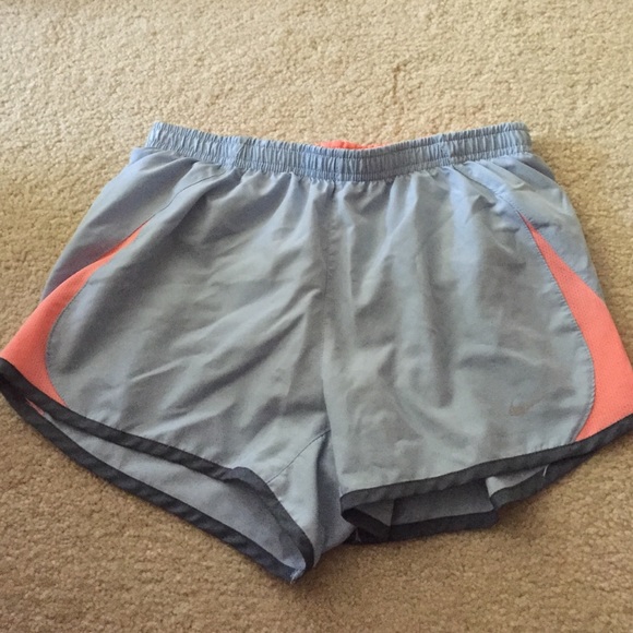 Nike running shorts