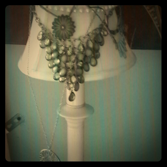 Assorted necklaces