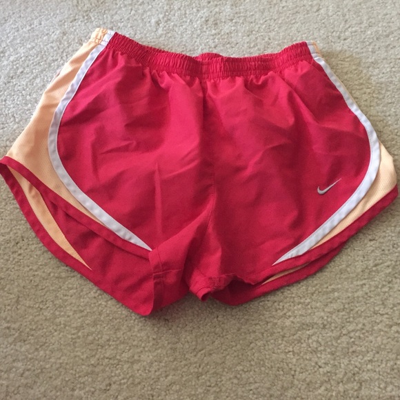 Nike running shorts