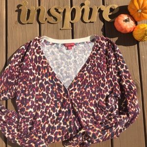 Final price💥💥Cheetah cardi