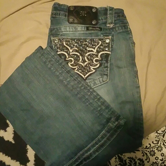Size 28 Miss Mes - Picture 2 of 3