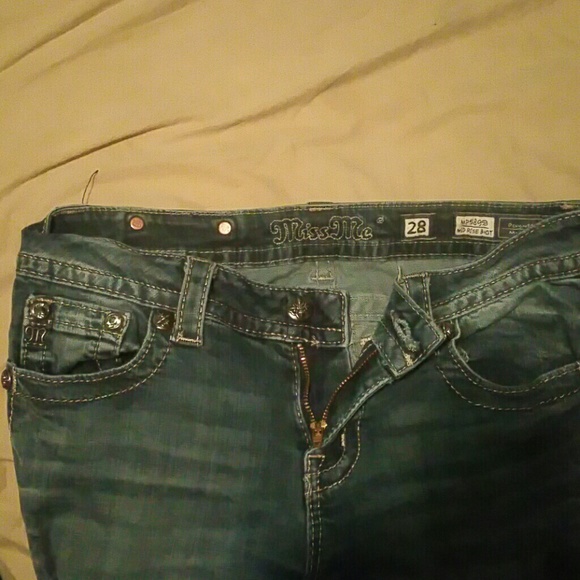Size 28 Miss Mes - Picture 3 of 3
