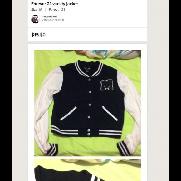 Varsity jacket bundle - Picture 2 of 4