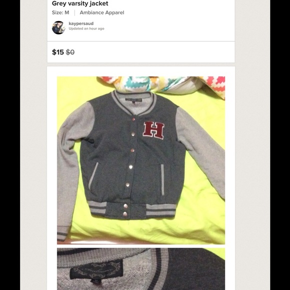 Varsity jacket bundle - Picture 4 of 4