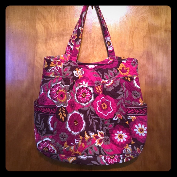 Vera Bradley Tote!