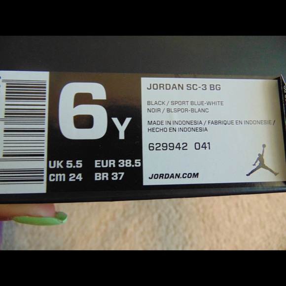 Jordans