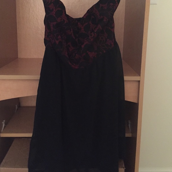 Tulle short dress